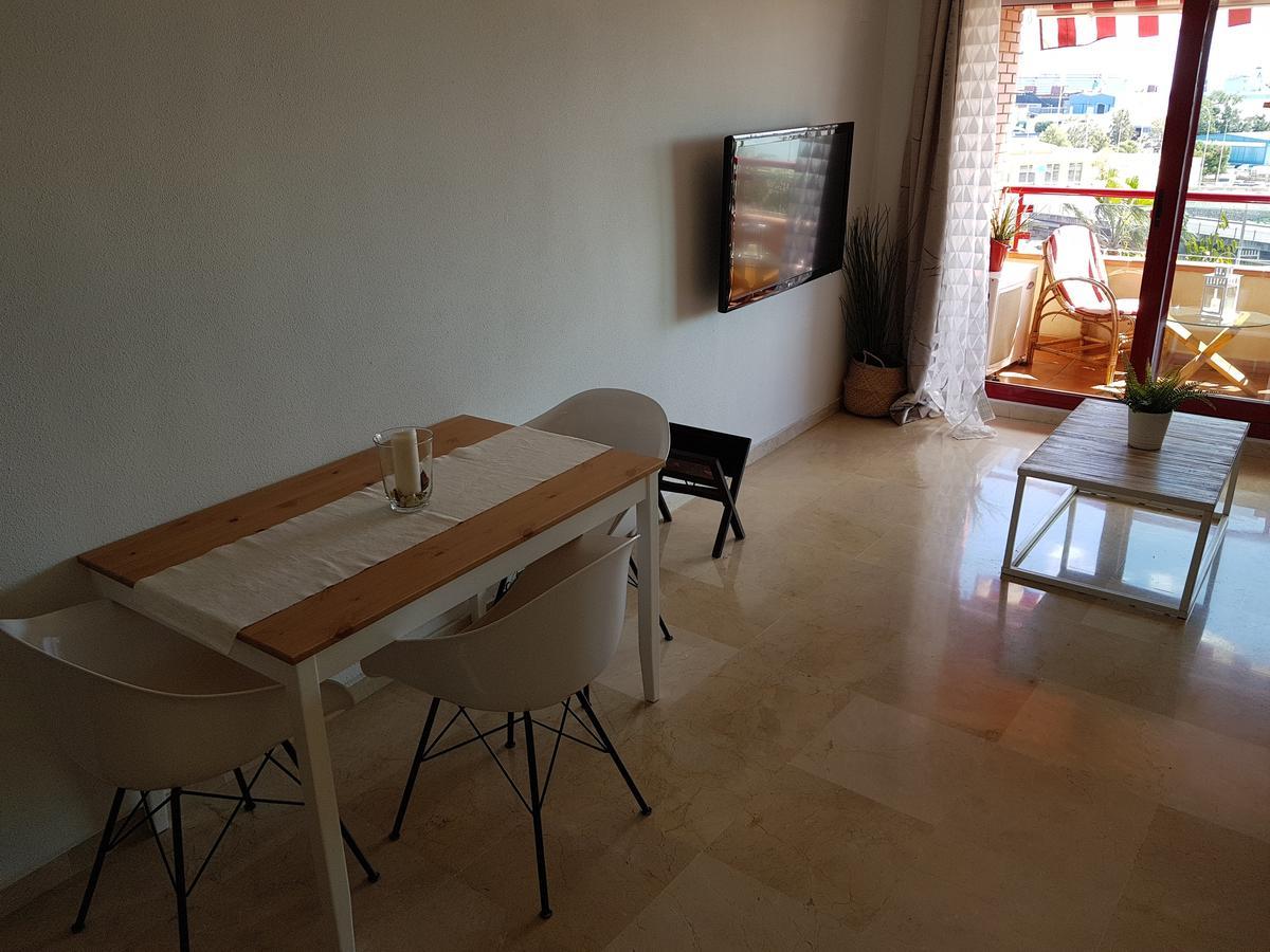 Appartement Fan Flat Sunset à Málaga Extérieur photo