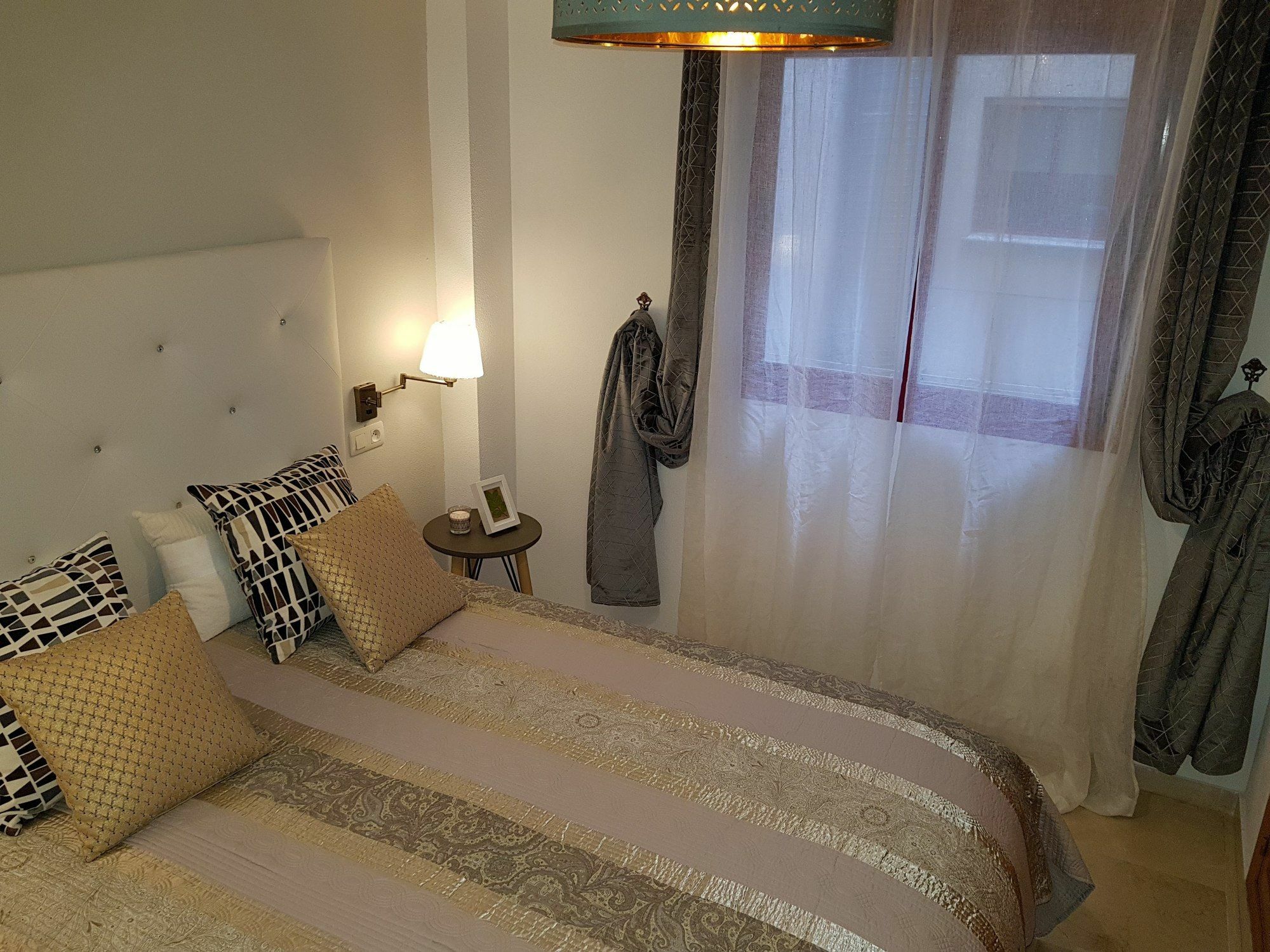 Appartement Fan Flat Sunset à Málaga Extérieur photo