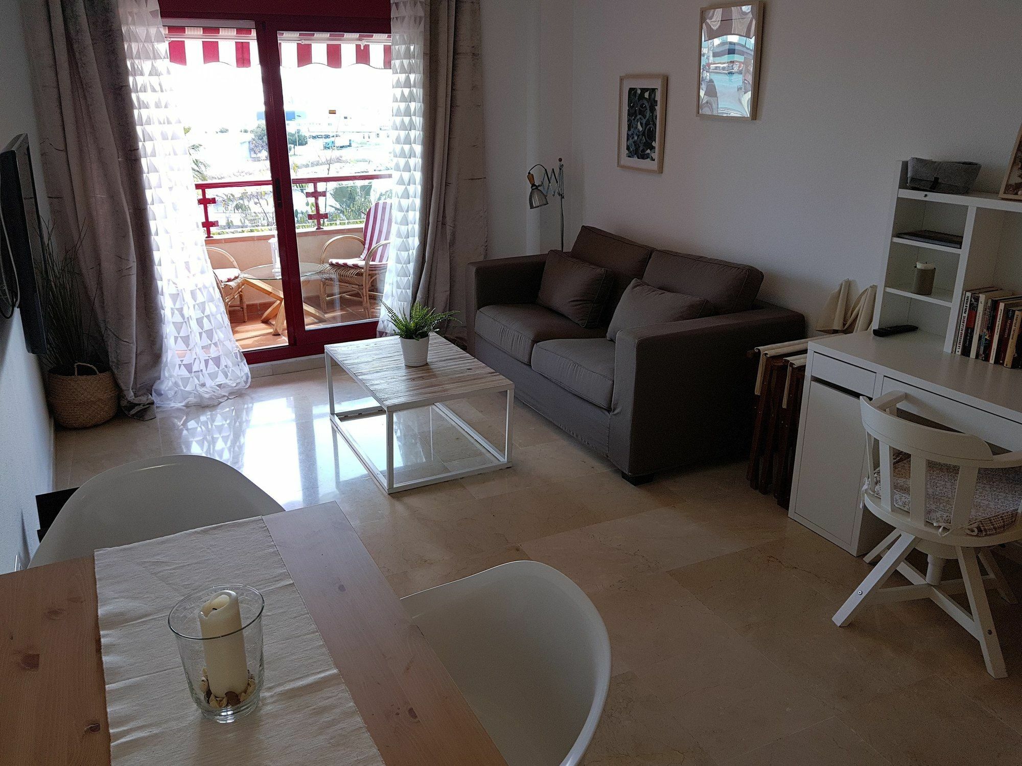 Appartement Fan Flat Sunset à Málaga Extérieur photo