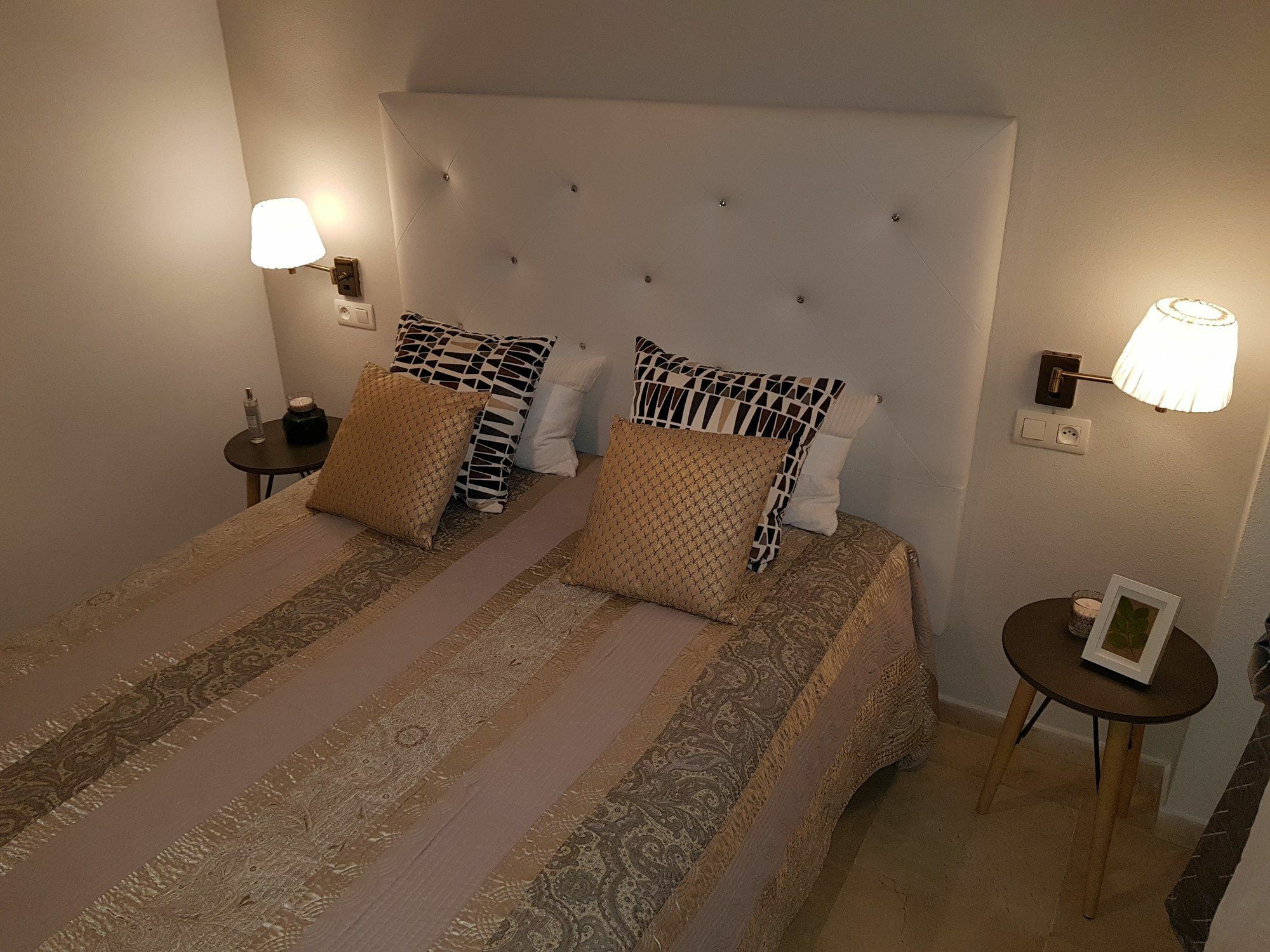 Appartement Fan Flat Sunset à Málaga Extérieur photo
