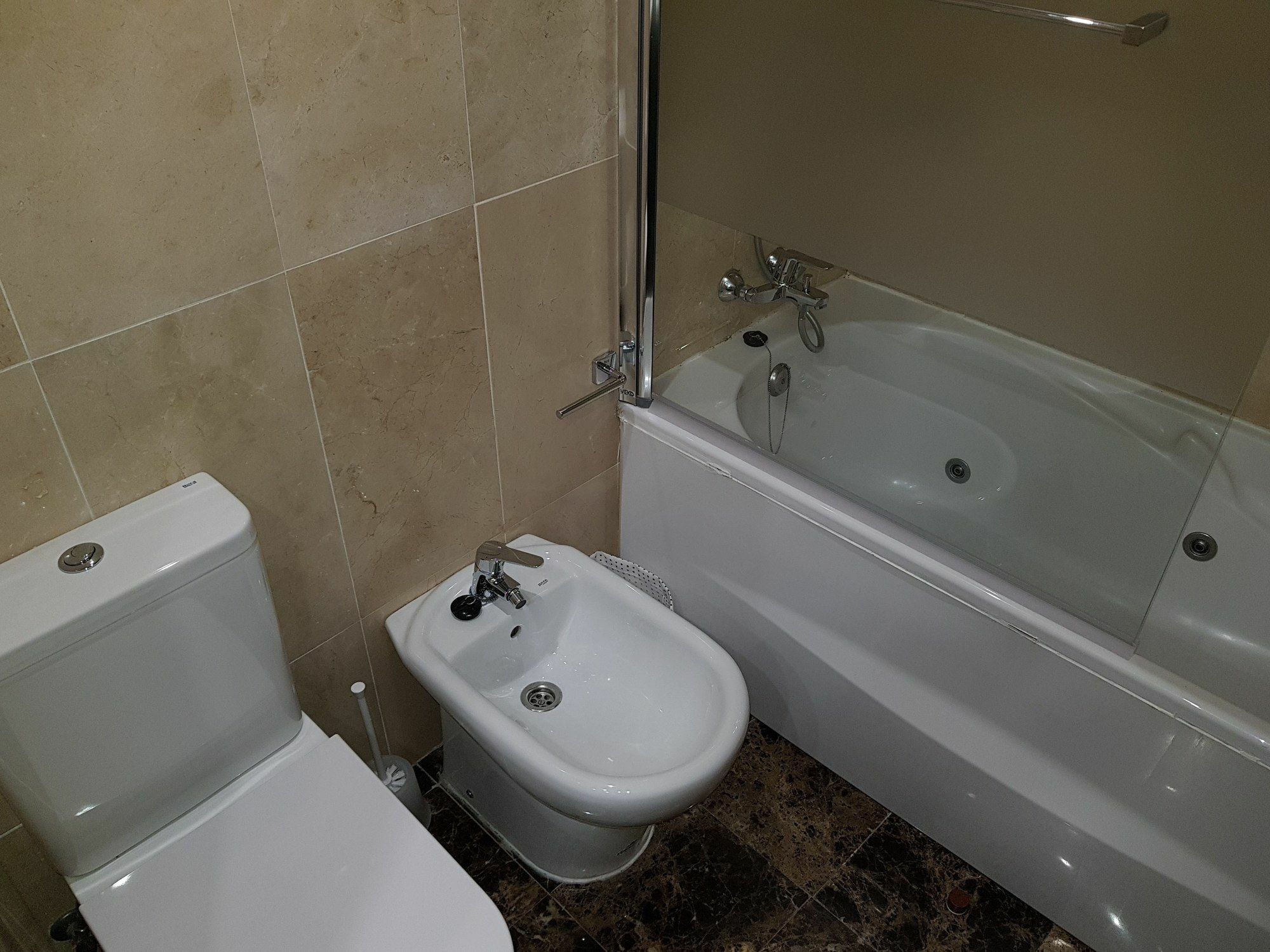 Appartement Fan Flat Sunset à Málaga Extérieur photo