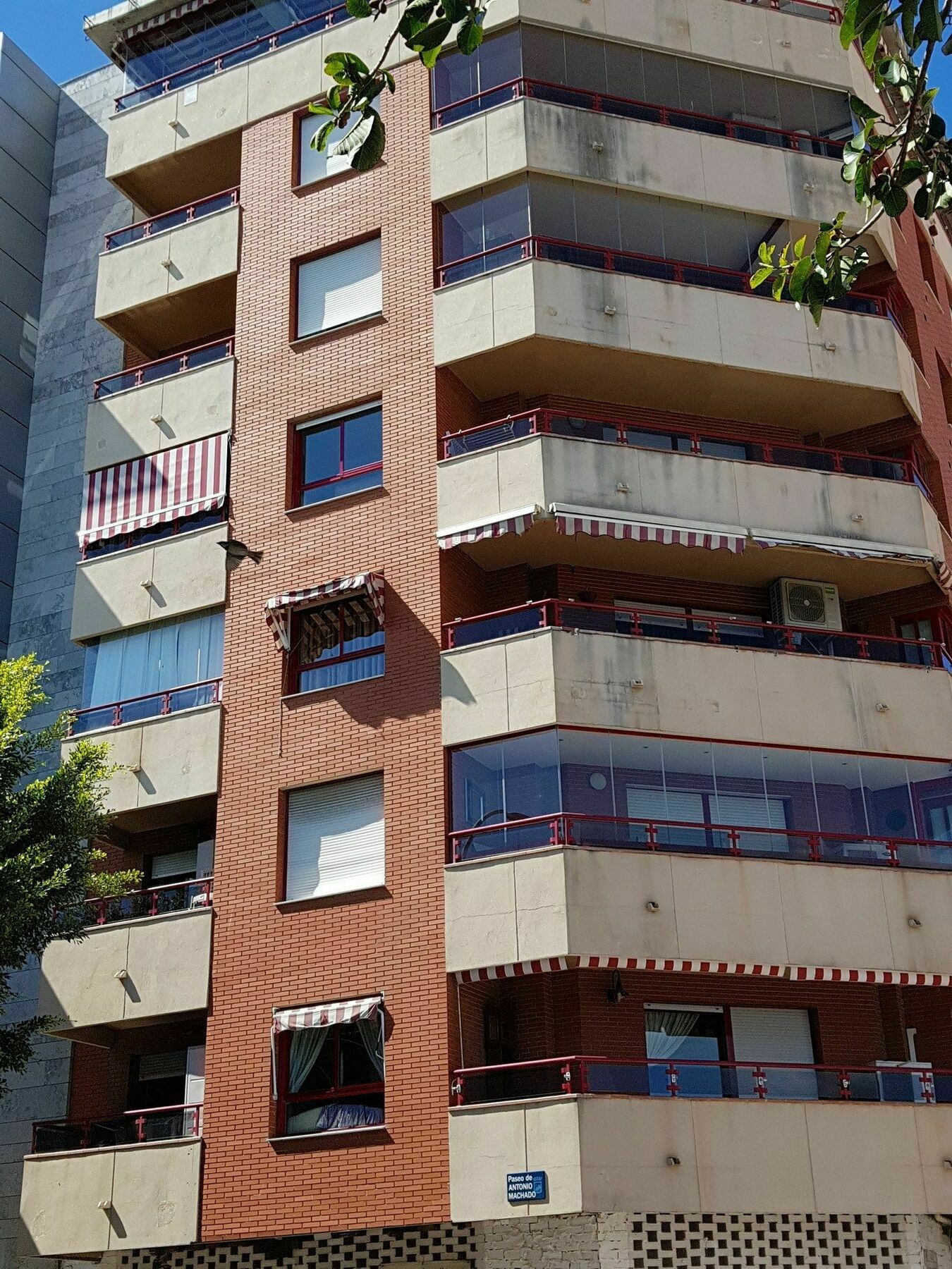 Appartement Fan Flat Sunset à Málaga Extérieur photo